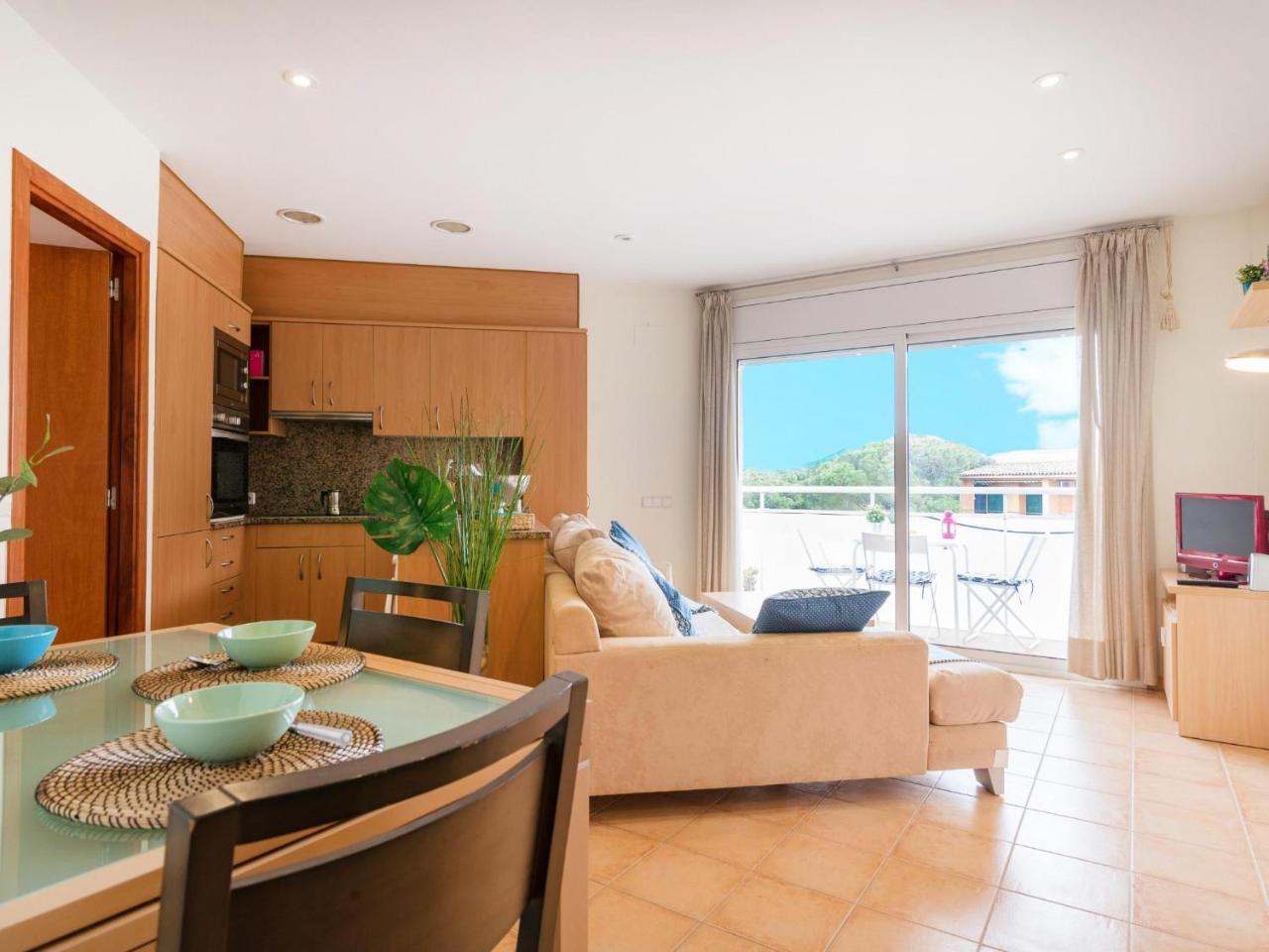Апартаменты Cozy Flat La Fosca 5Min To The Beach, Pool Parking Паламос Экстерьер фото